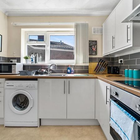 Stay In Cardiff Cathay'S Terrace Apartment 外观 照片