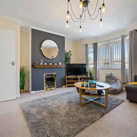Stay In Cardiff Cathay'S Terrace Apartment 外观 照片