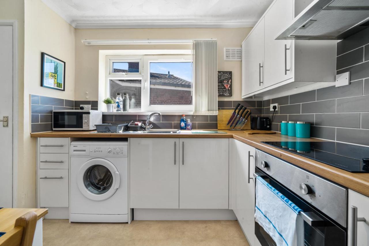 Stay In Cardiff Cathay'S Terrace Apartment 外观 照片