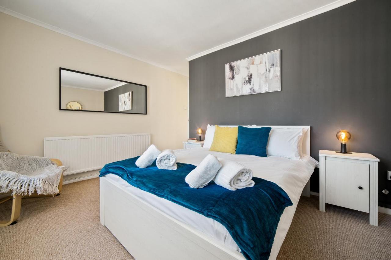 Stay In Cardiff Cathay'S Terrace Apartment 外观 照片