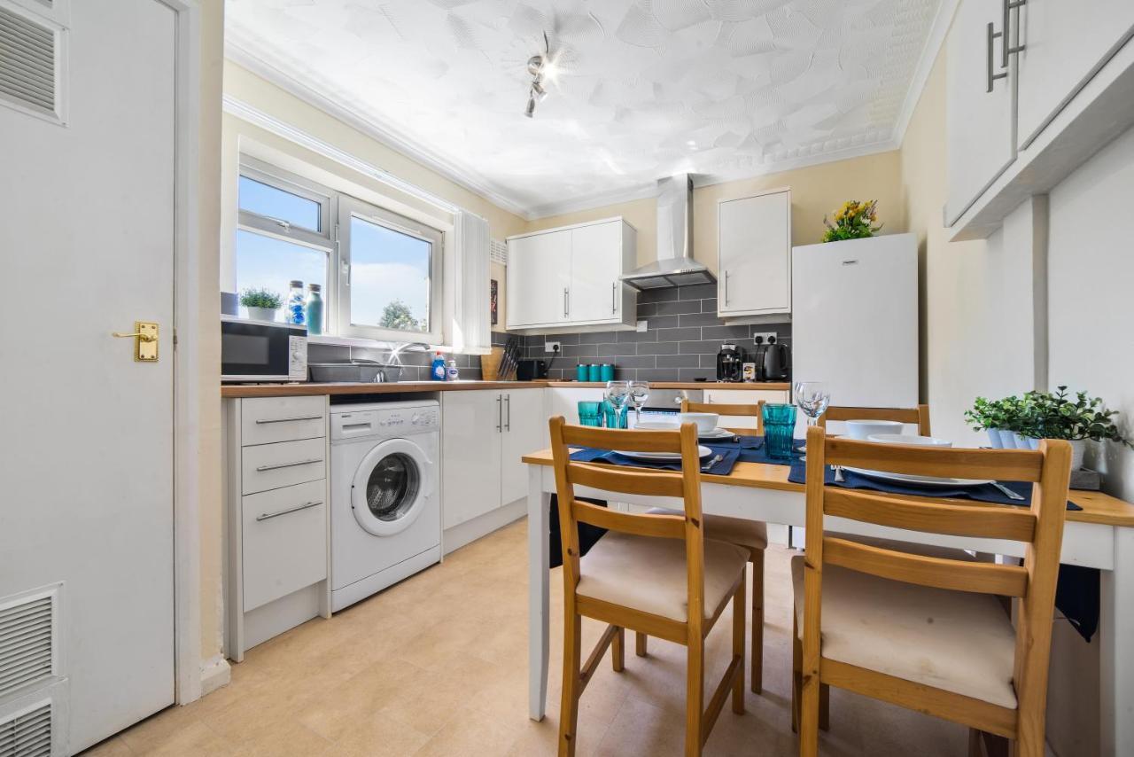 Stay In Cardiff Cathay'S Terrace Apartment 外观 照片