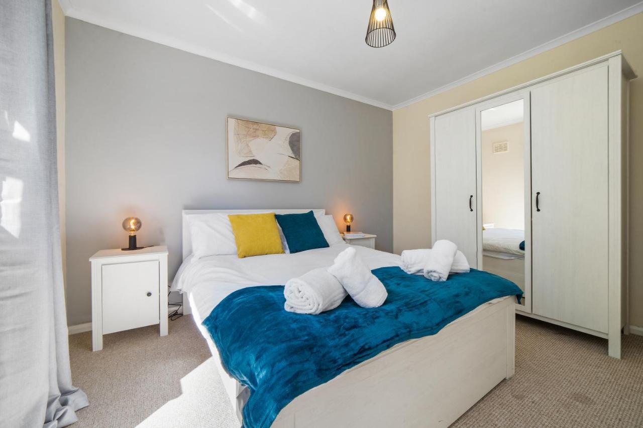 Stay In Cardiff Cathay'S Terrace Apartment 外观 照片