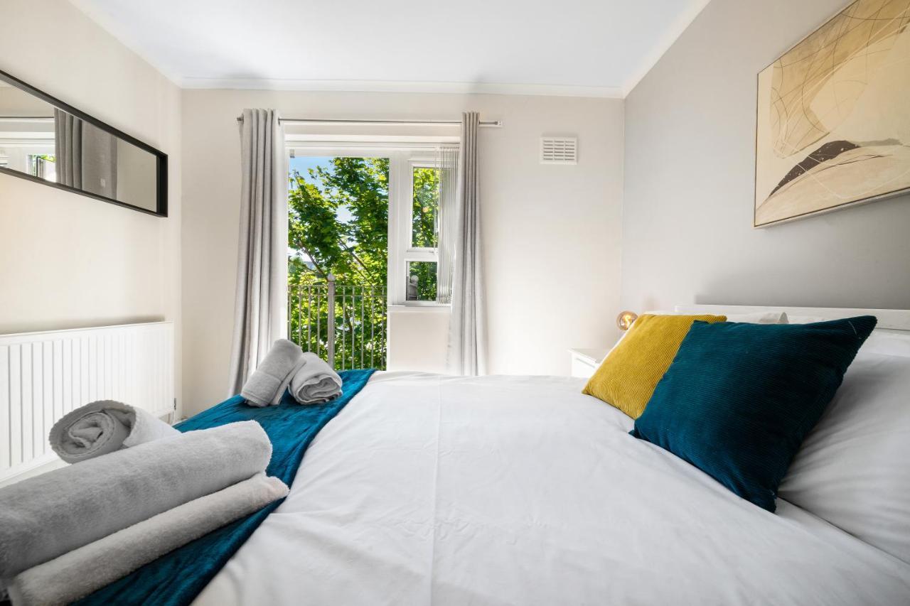 Stay In Cardiff Cathay'S Terrace Apartment 外观 照片