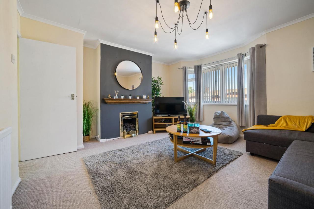 Stay In Cardiff Cathay'S Terrace Apartment 外观 照片