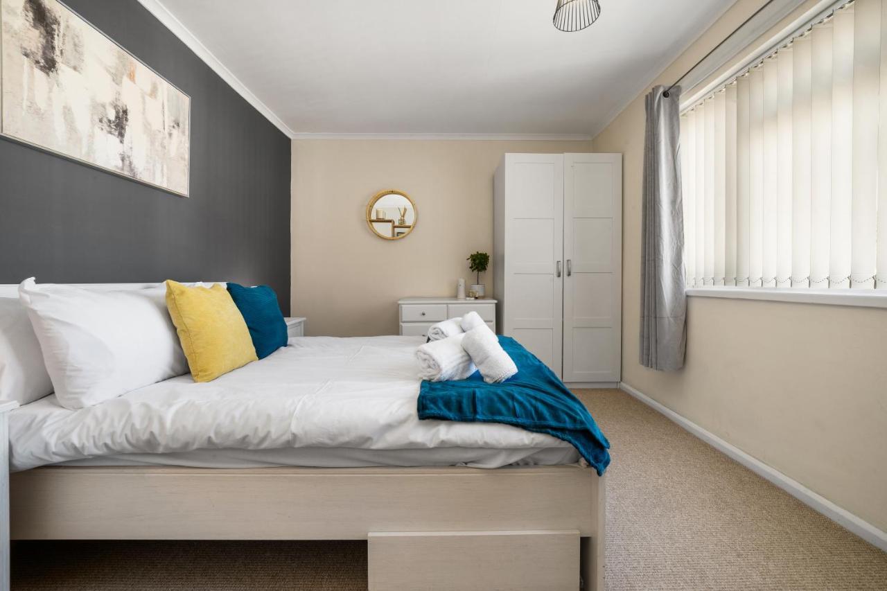 Stay In Cardiff Cathay'S Terrace Apartment 外观 照片
