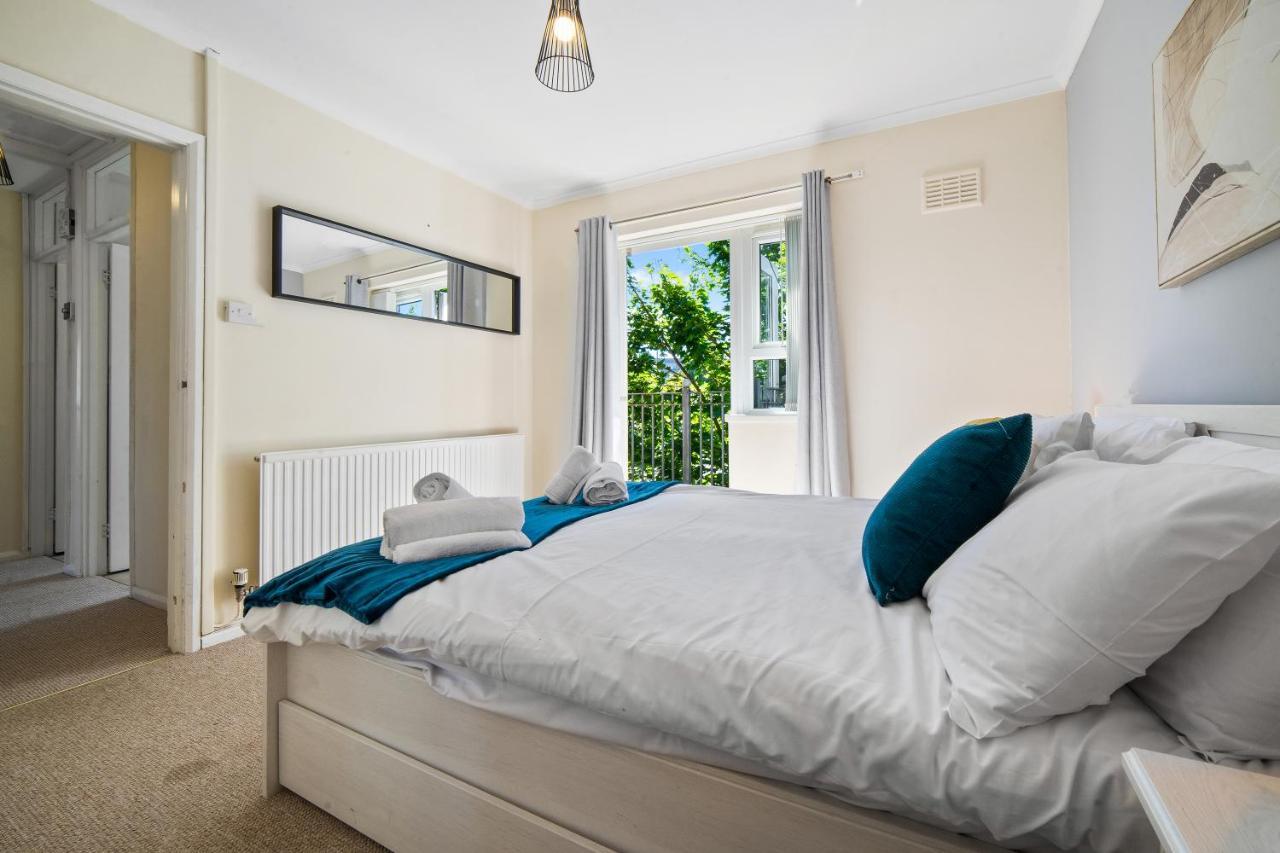 Stay In Cardiff Cathay'S Terrace Apartment 外观 照片