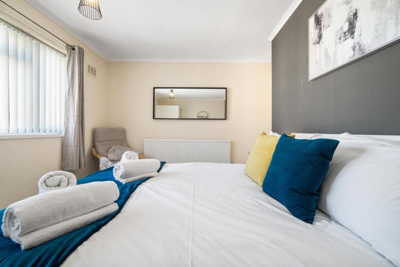 Stay In Cardiff Cathay'S Terrace Apartment 外观 照片