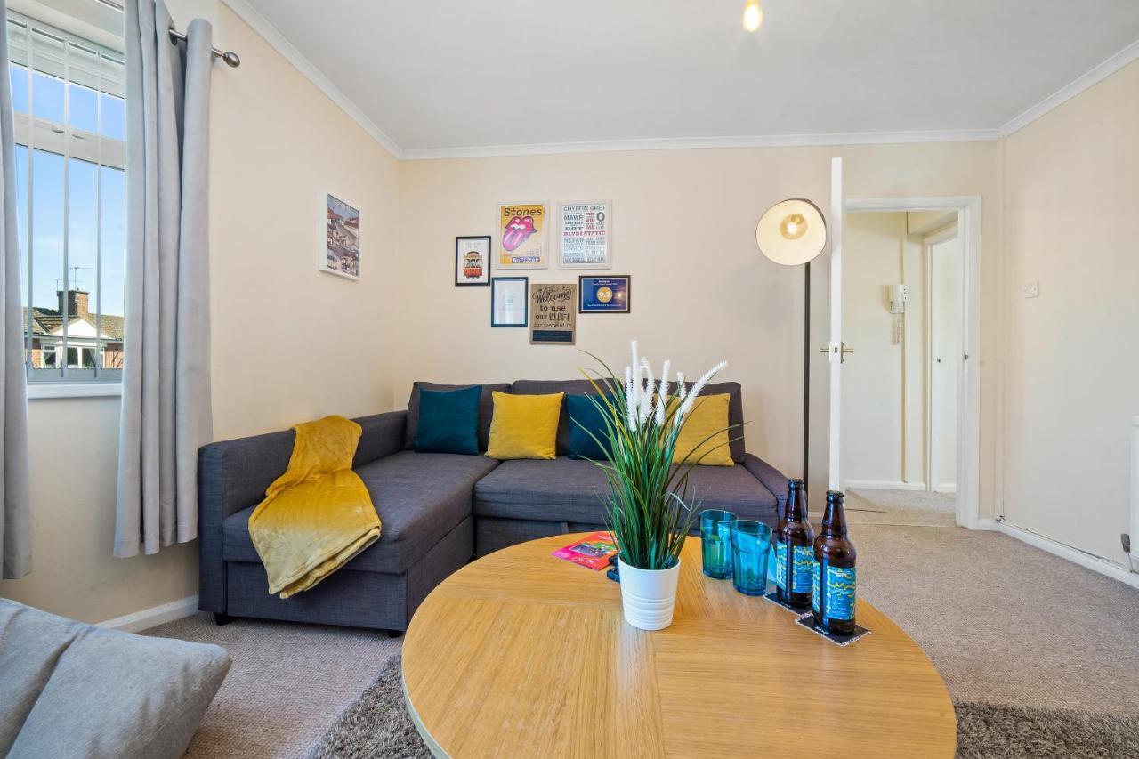 Stay In Cardiff Cathay'S Terrace Apartment 外观 照片