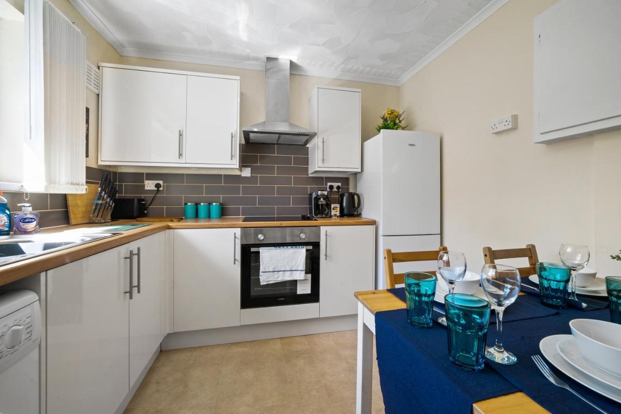 Stay In Cardiff Cathay'S Terrace Apartment 外观 照片