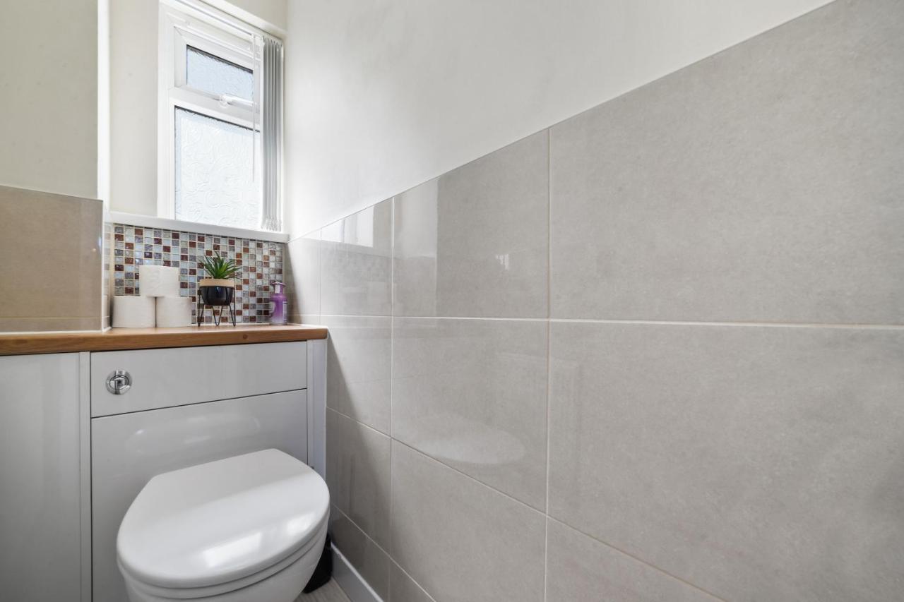 Stay In Cardiff Cathay'S Terrace Apartment 外观 照片