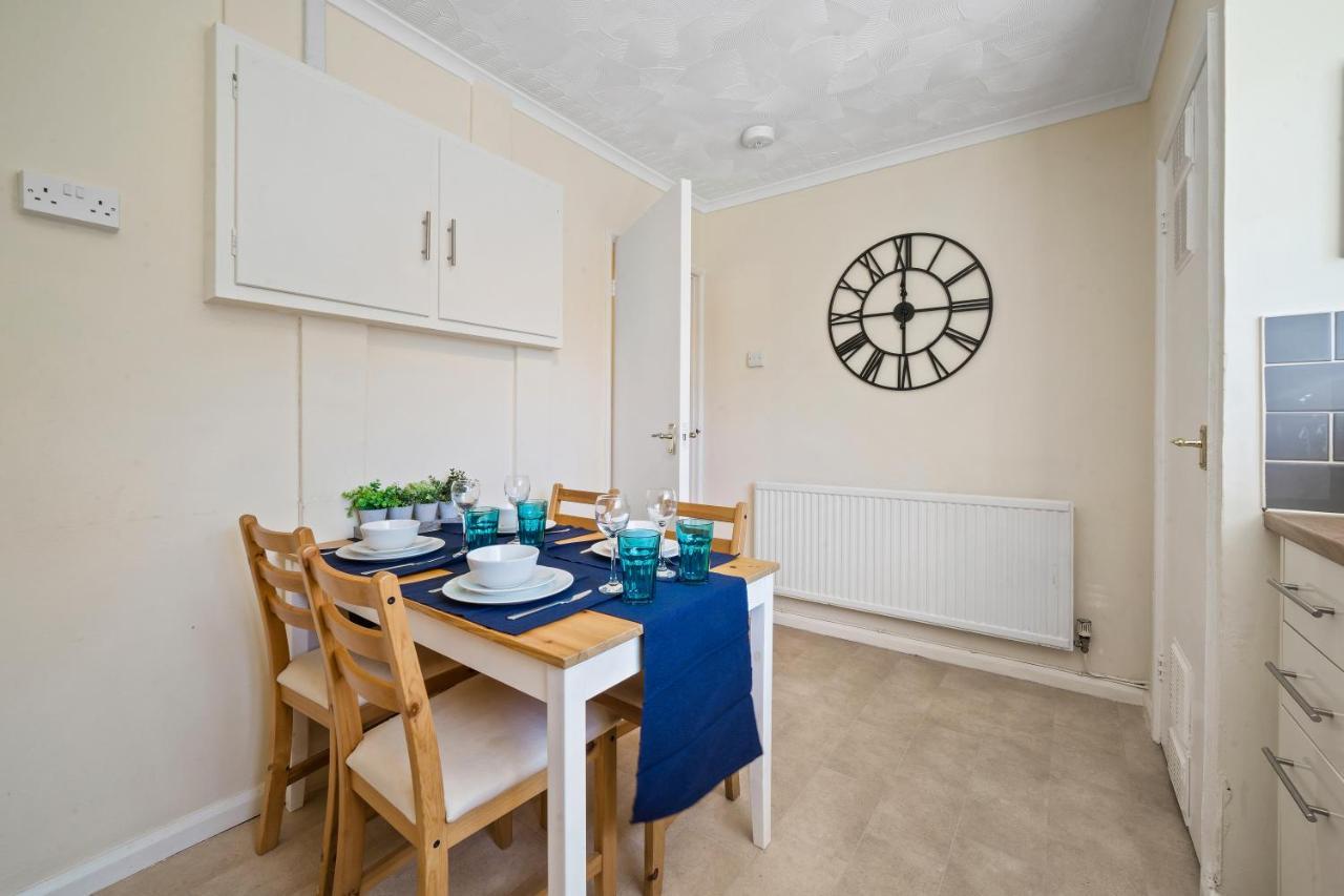 Stay In Cardiff Cathay'S Terrace Apartment 外观 照片