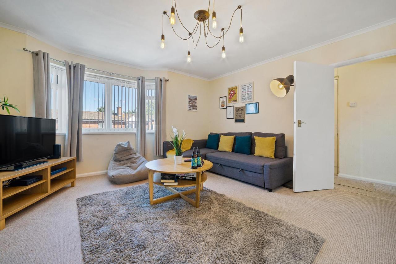 Stay In Cardiff Cathay'S Terrace Apartment 外观 照片