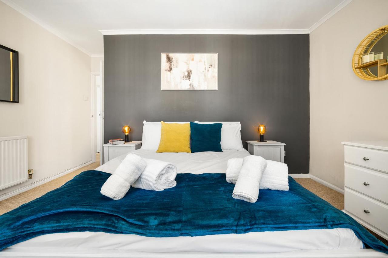 Stay In Cardiff Cathay'S Terrace Apartment 外观 照片