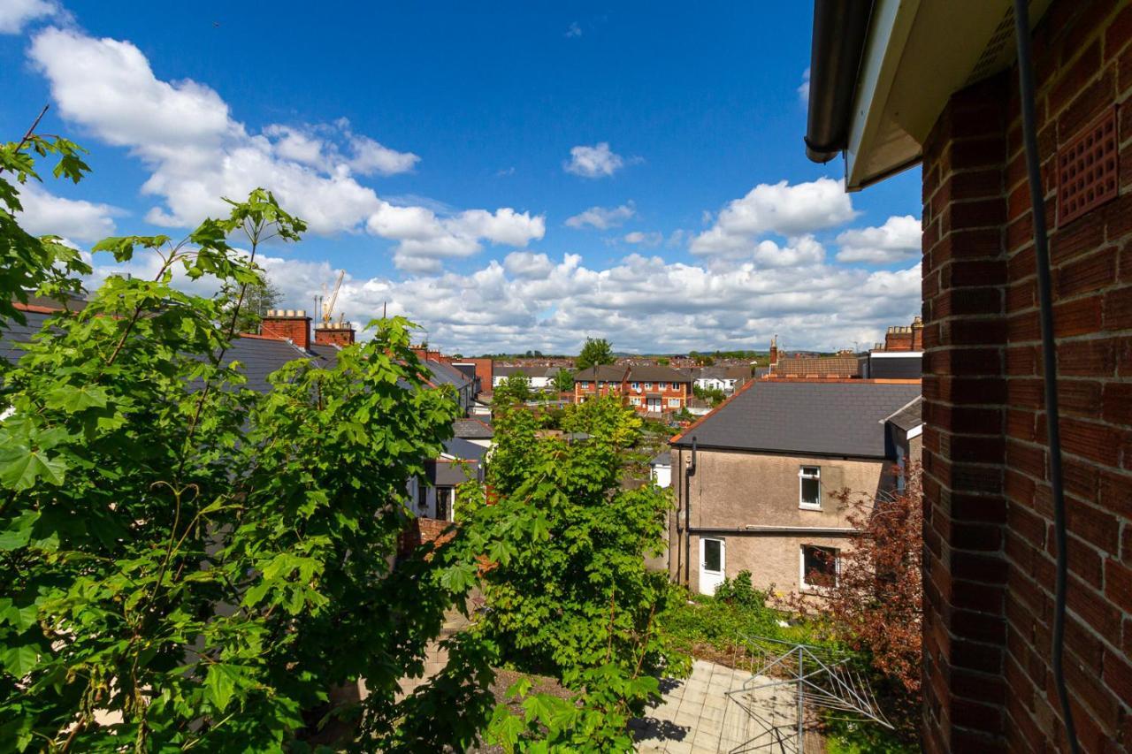 Stay In Cardiff Cathay'S Terrace Apartment 外观 照片